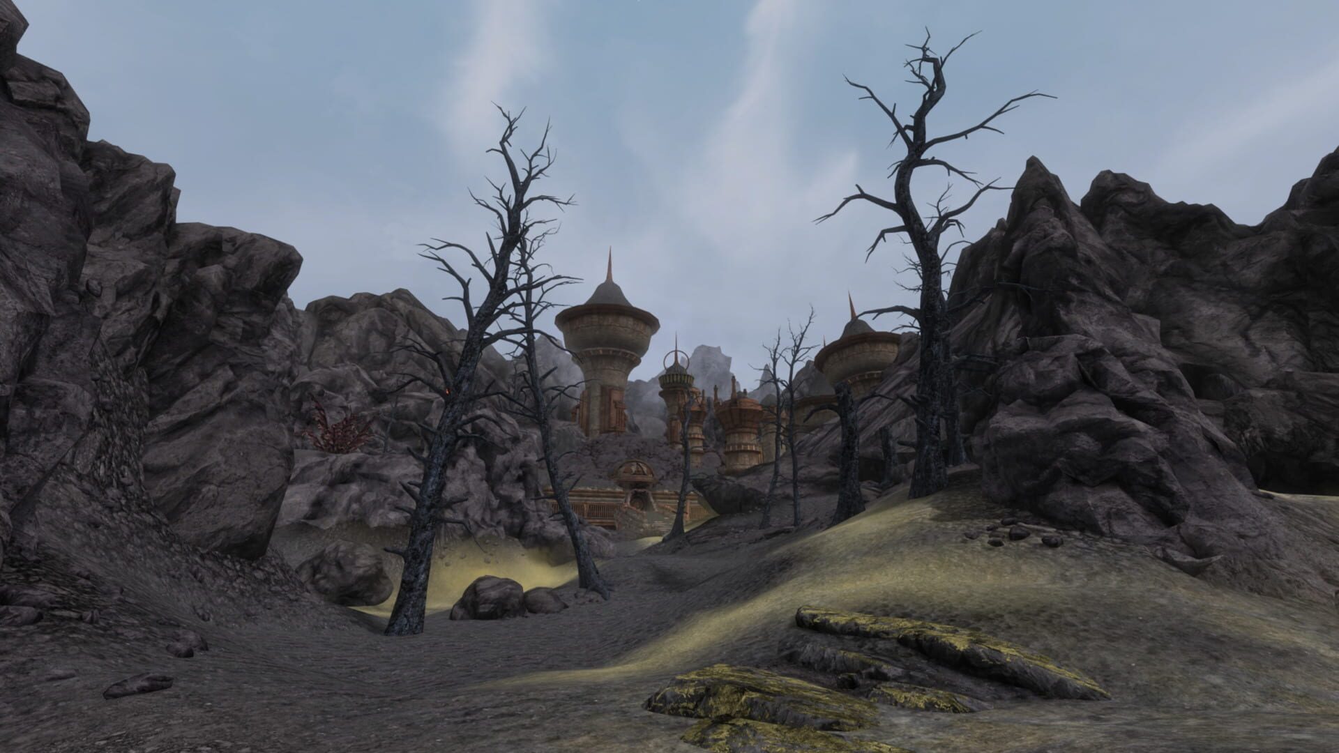 The Elder Scrolls Renewal: Skywind screenshot 4