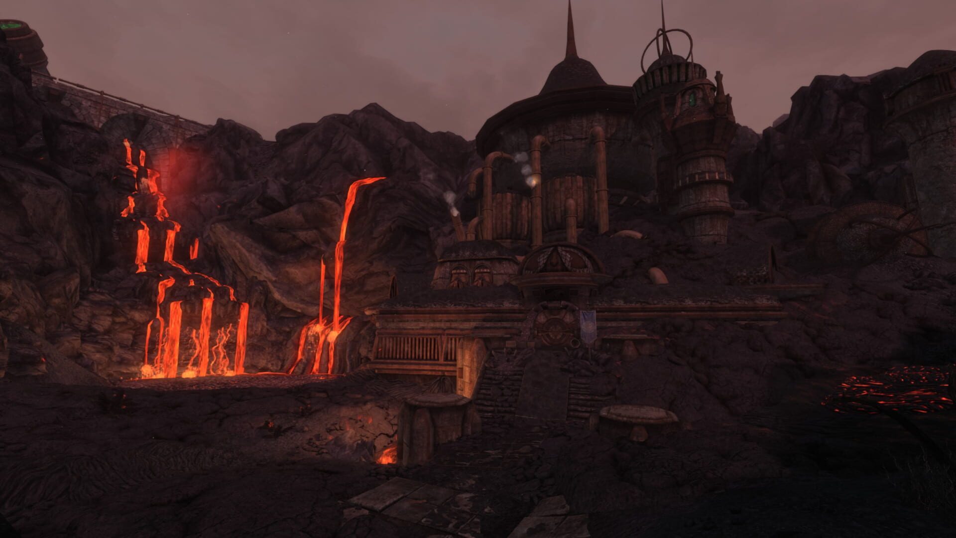 The Elder Scrolls Renewal: Skywind screenshot 6