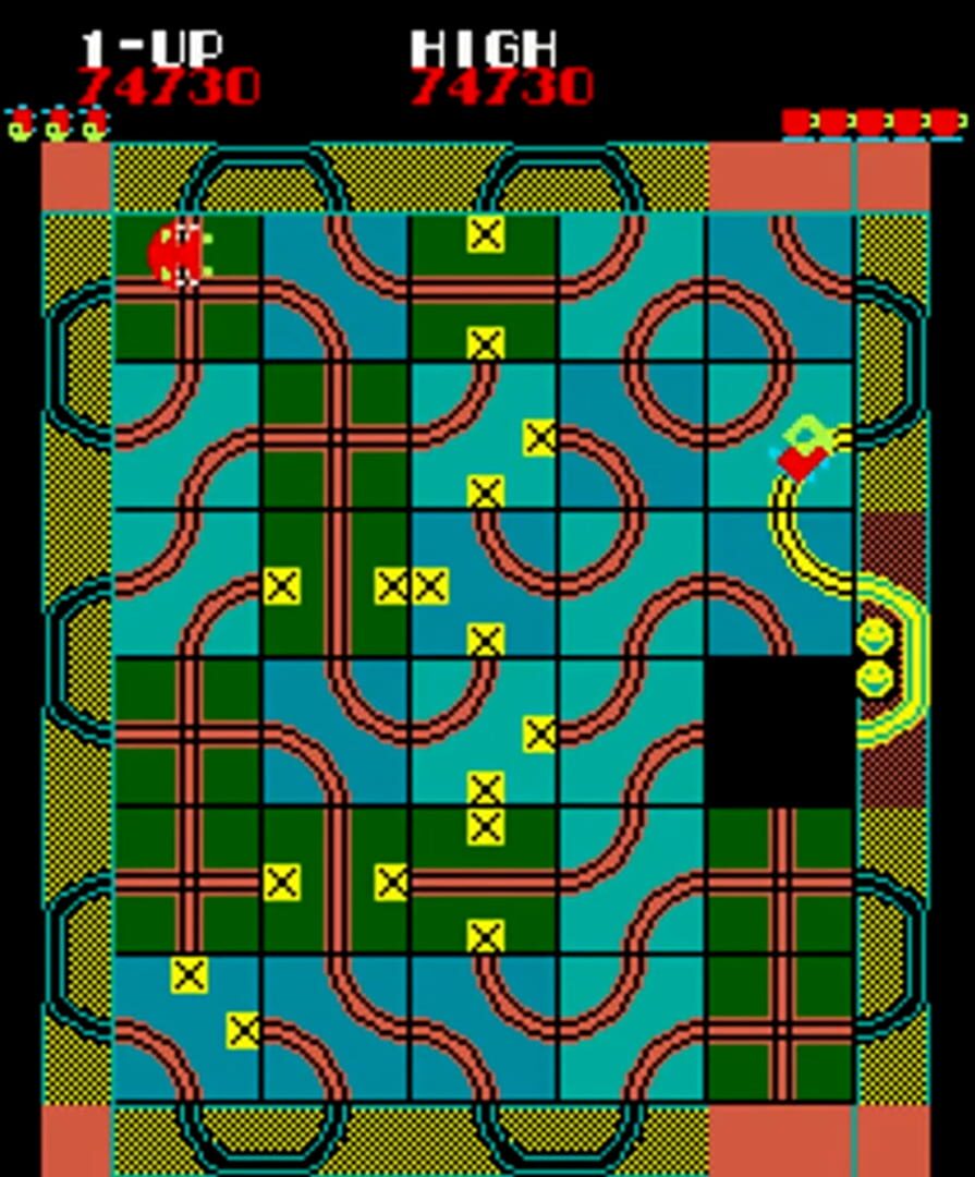 Loco-Motion screenshot 1