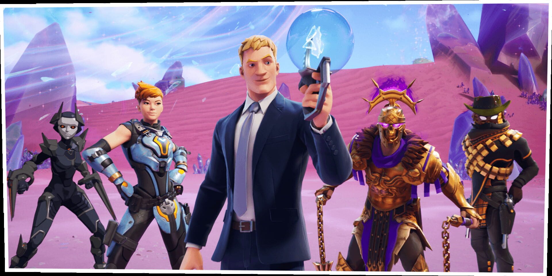 Fortnite: Chapter 2 - Season 5 screenshot 2