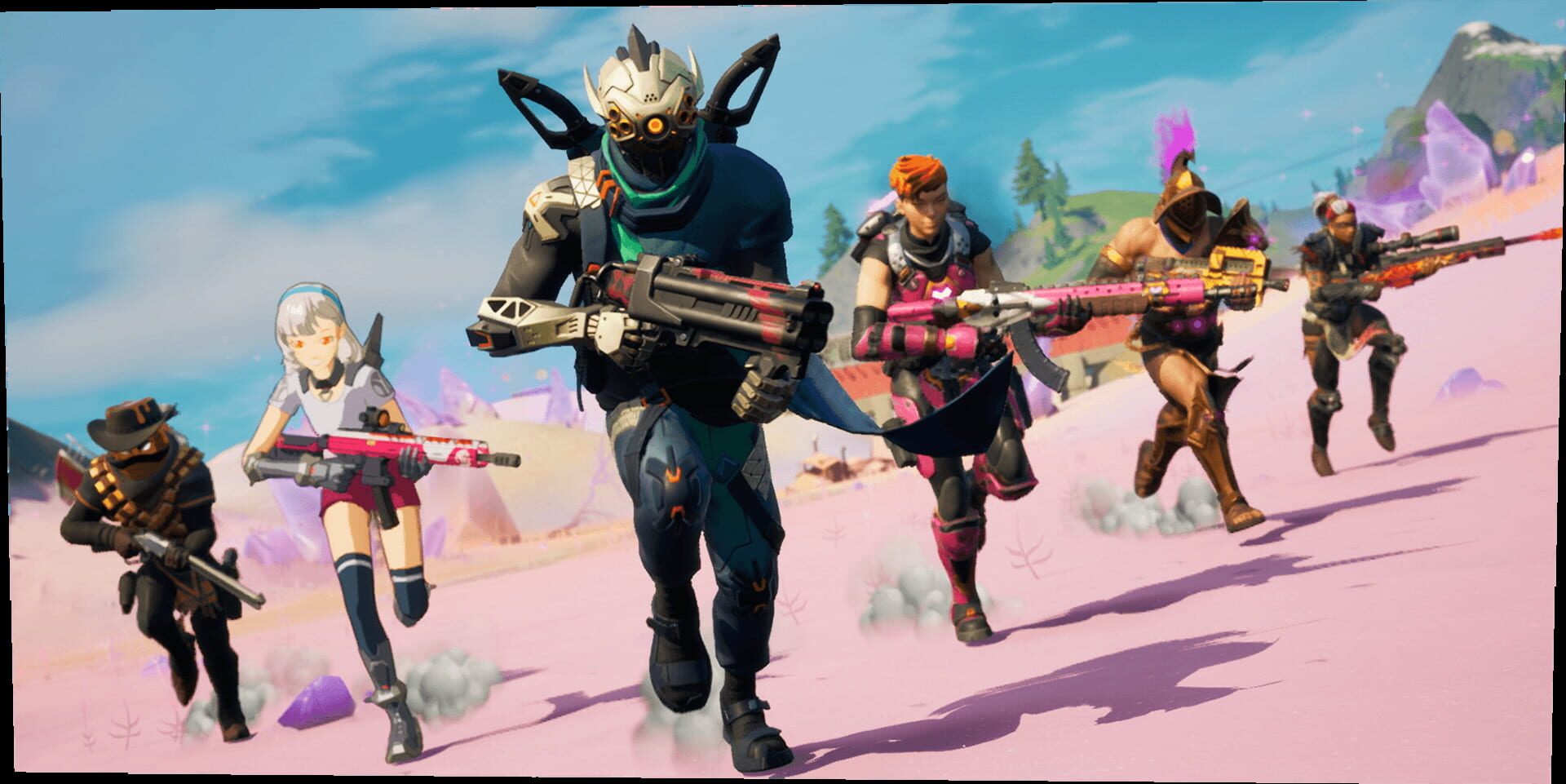 Fortnite: Chapter 2 - Season 5 screenshot 5