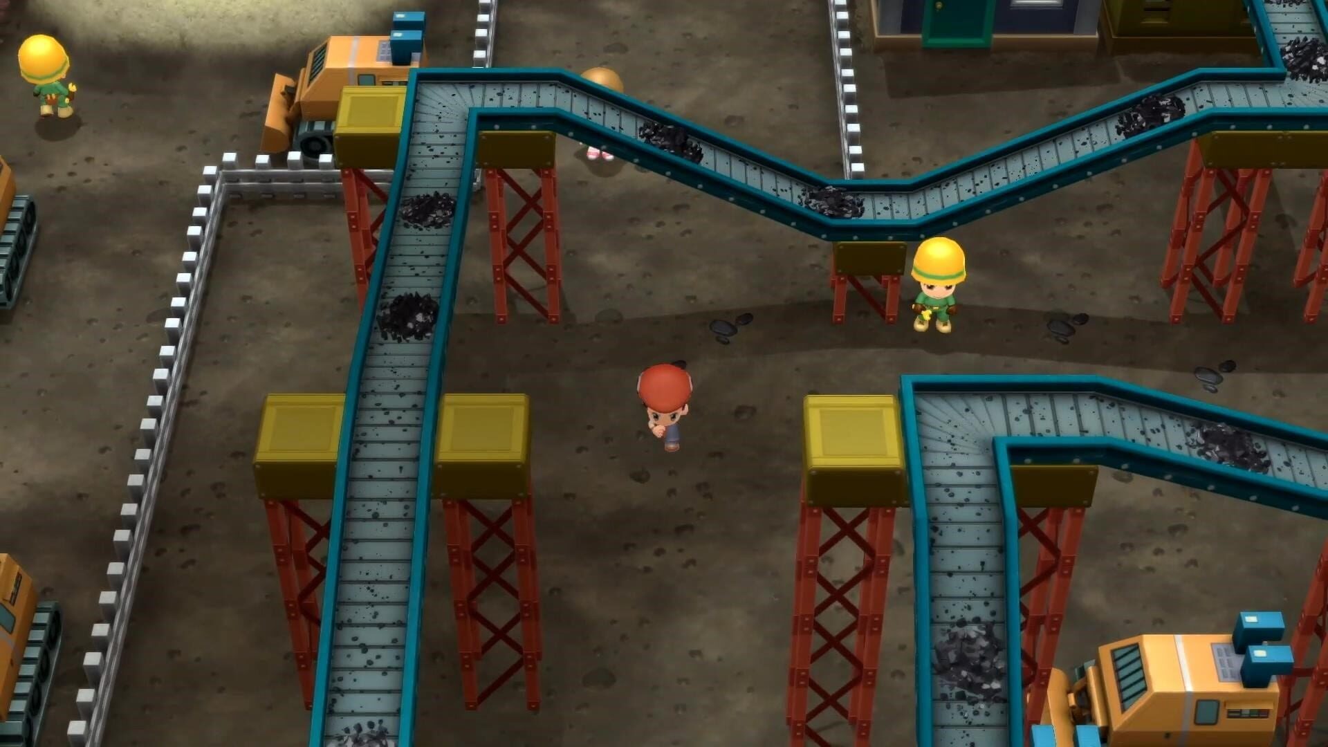 Pokémon Shining Pearl screenshot 2