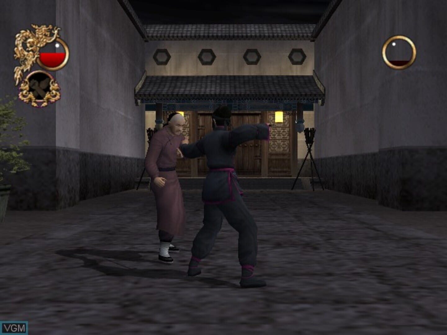 Crouching Tiger, Hidden Dragon screenshot 2