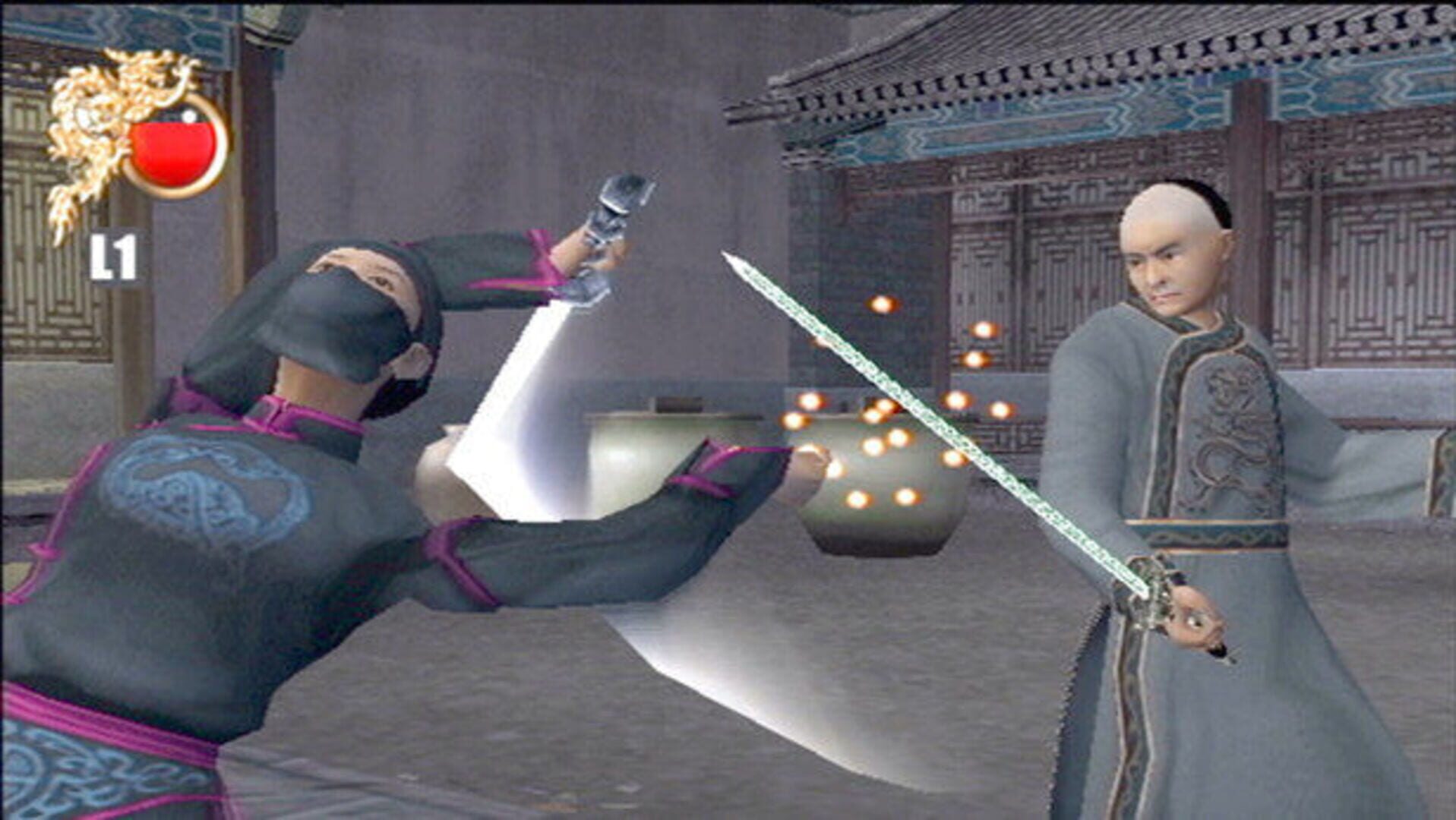 Crouching Tiger, Hidden Dragon screenshot 3