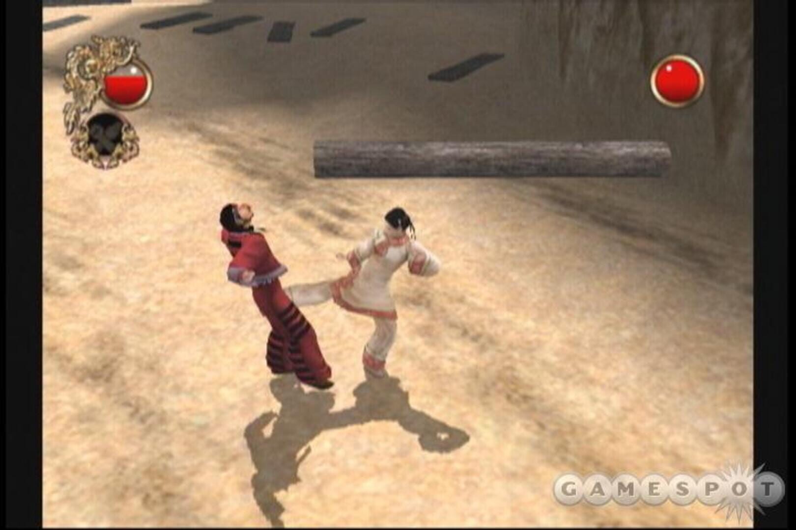 Crouching Tiger, Hidden Dragon screenshot 4