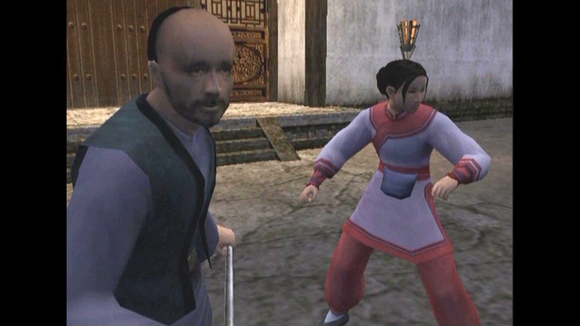 Crouching Tiger, Hidden Dragon screenshot 5