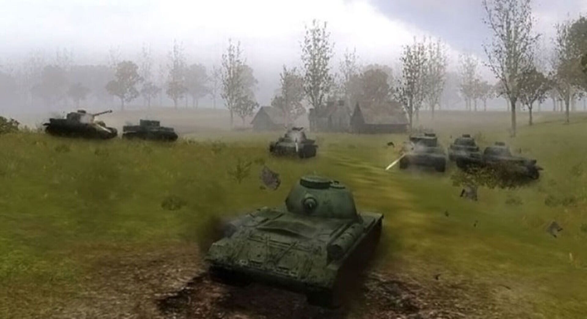 Panzer Elite Action: Gold Edition screenshot 2