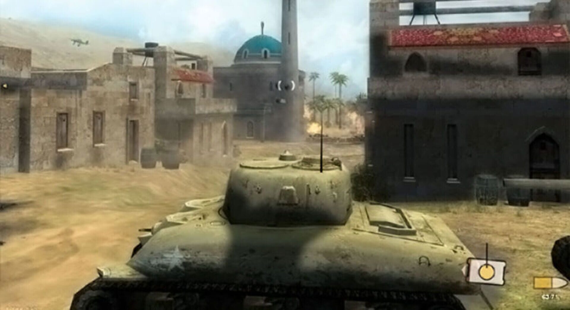 Panzer Elite Action: Gold Edition screenshot 3