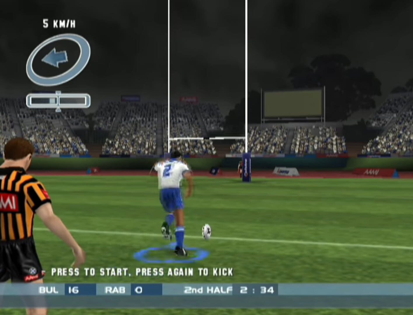 Rugby League screenshot 3