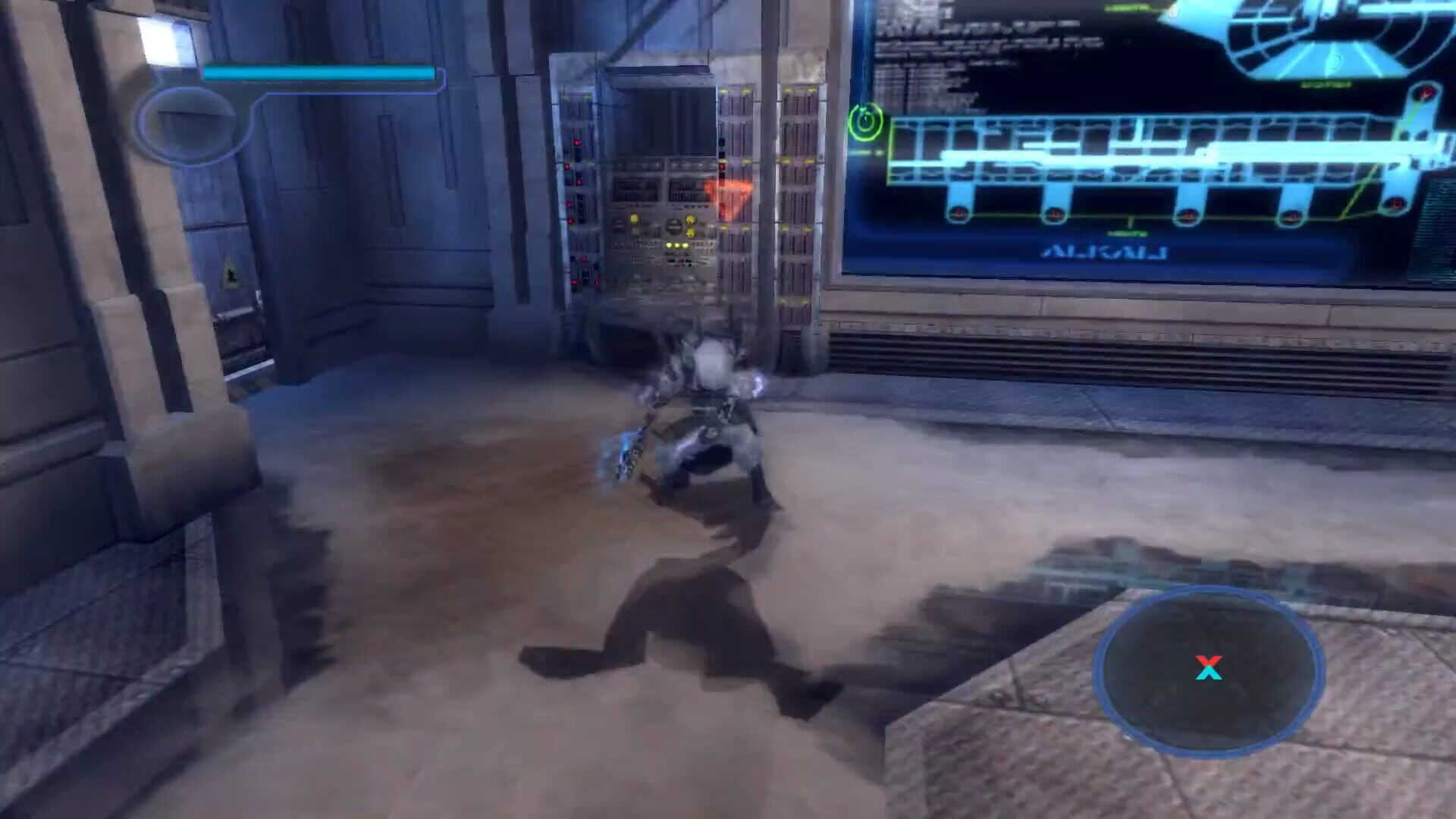 X-Men: The Official Game screenshot 2