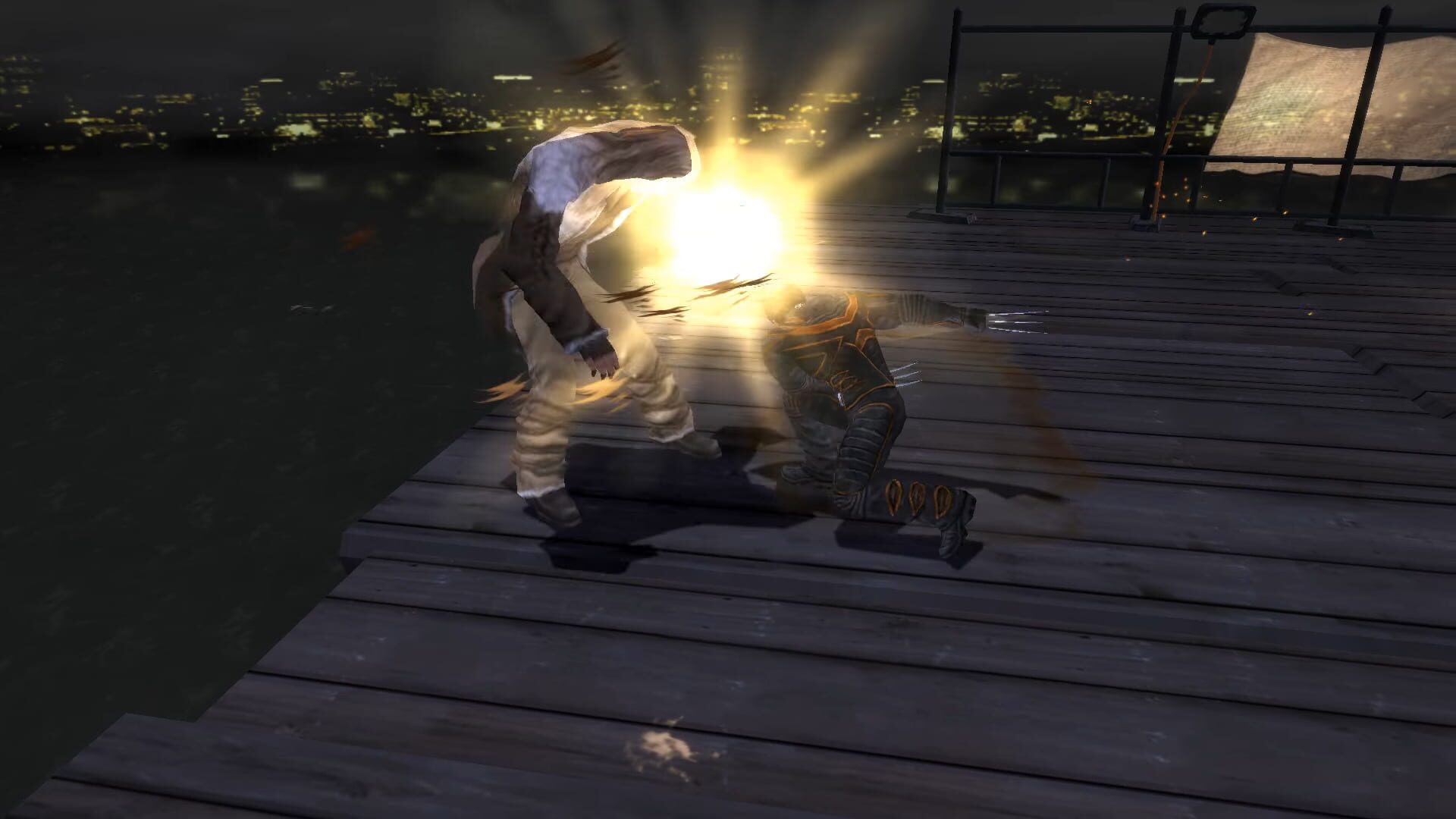 X-Men: The Official Game screenshot 4