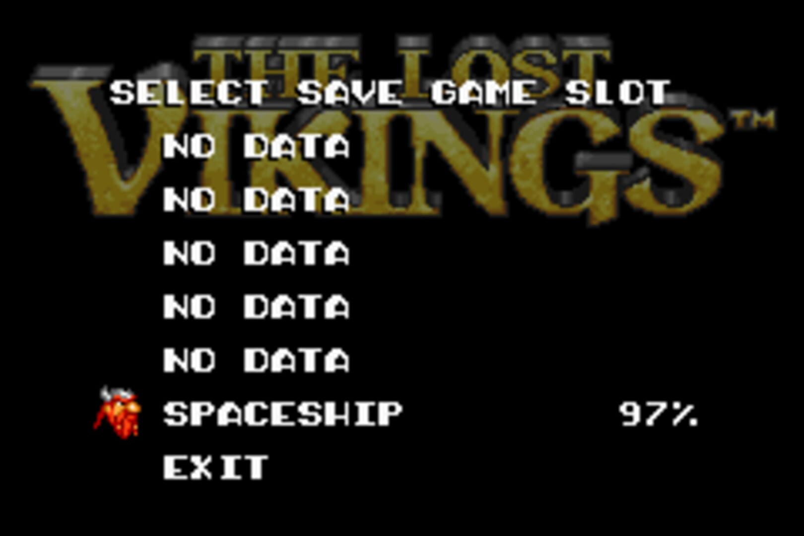 The Lost Vikings screenshot 2