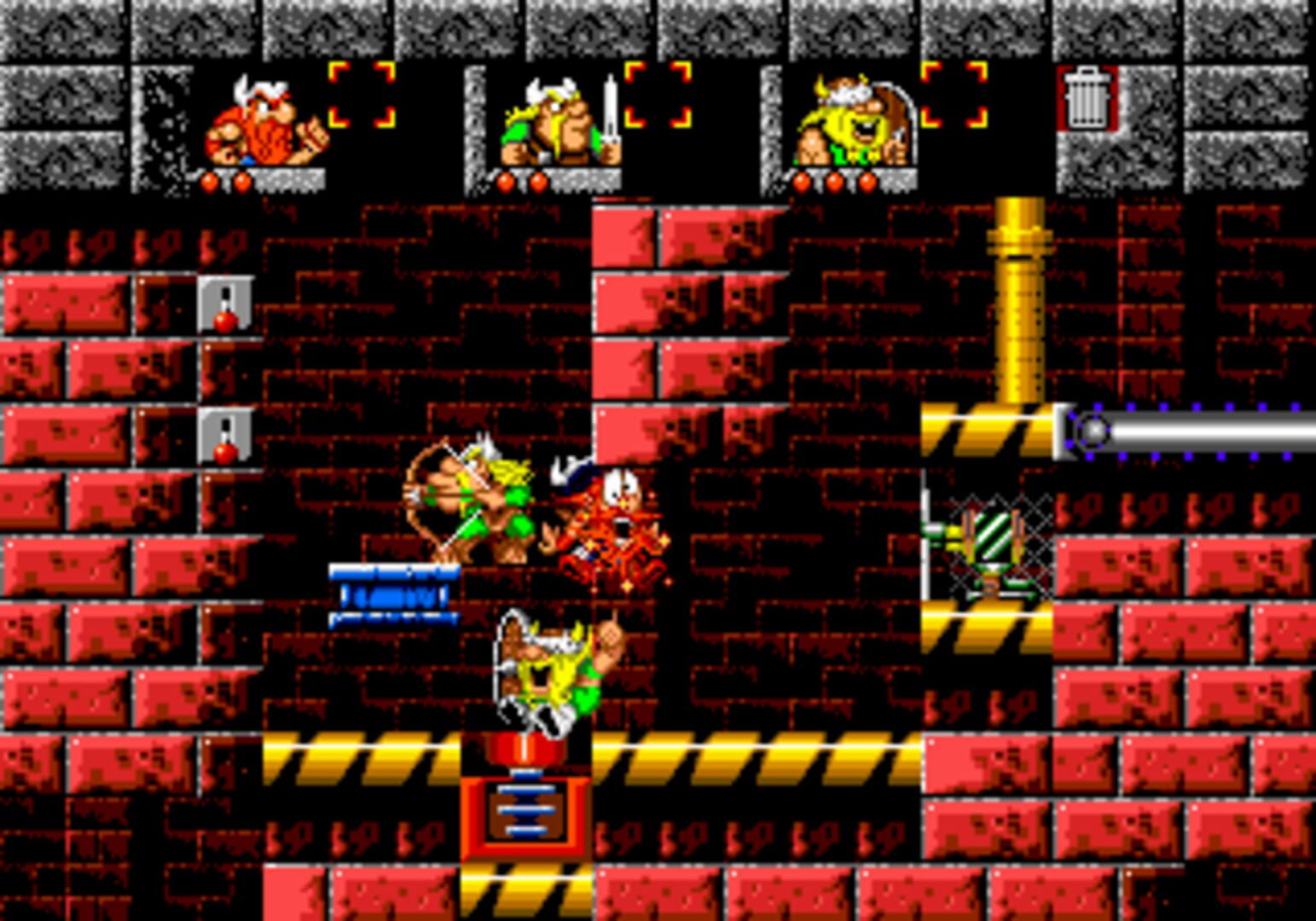 The Lost Vikings screenshot 3