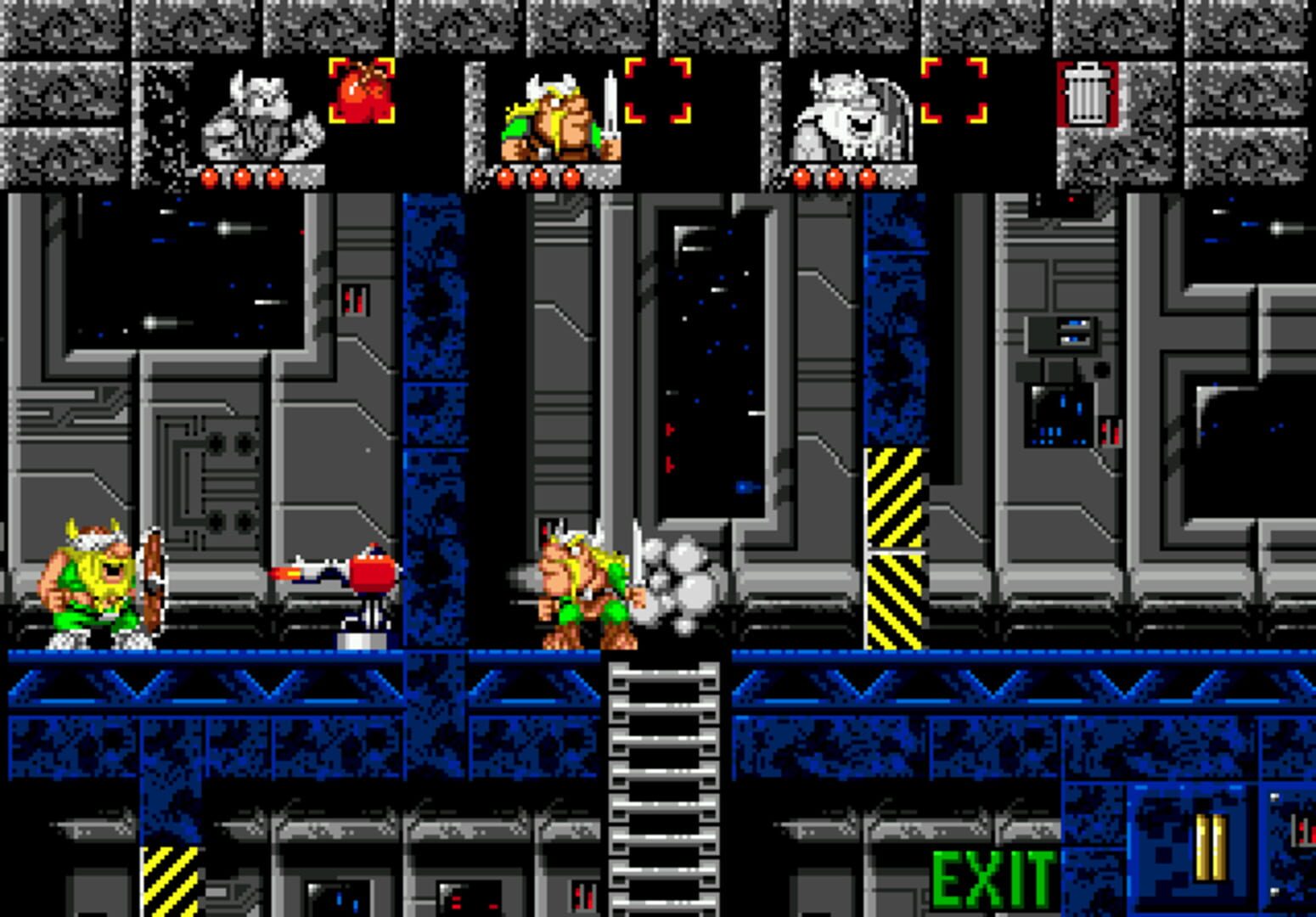 The Lost Vikings screenshot 2