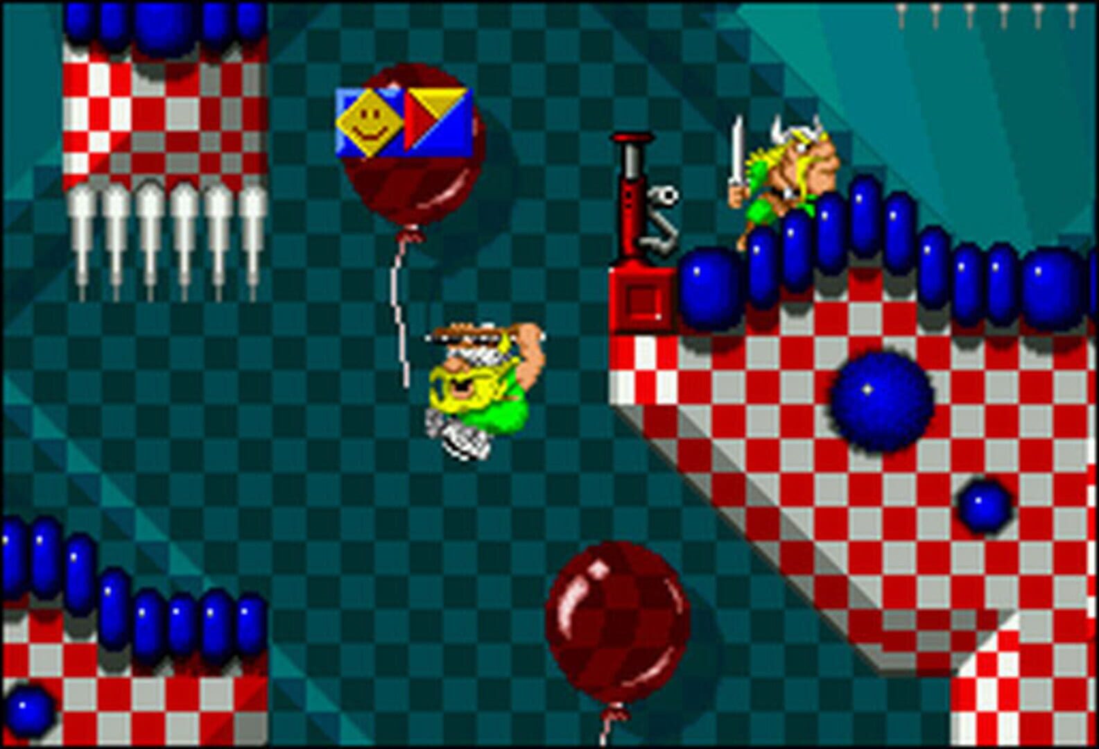 The Lost Vikings screenshot 3