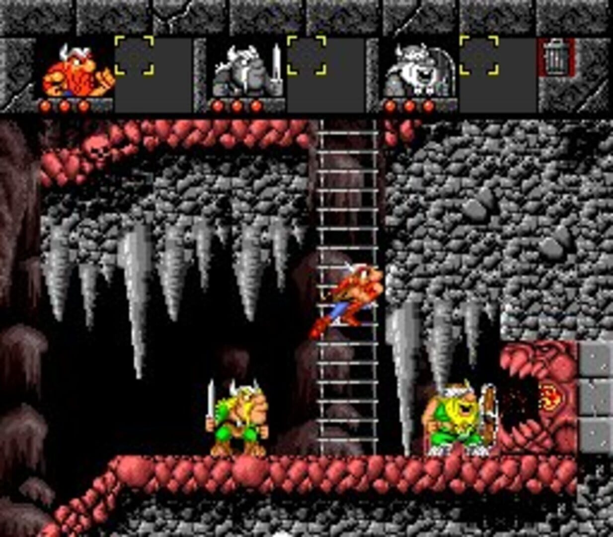 The Lost Vikings screenshot 5