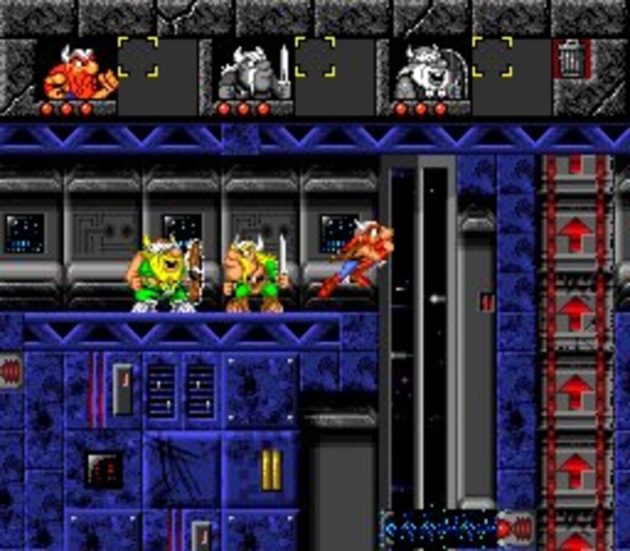 The Lost Vikings screenshot 6