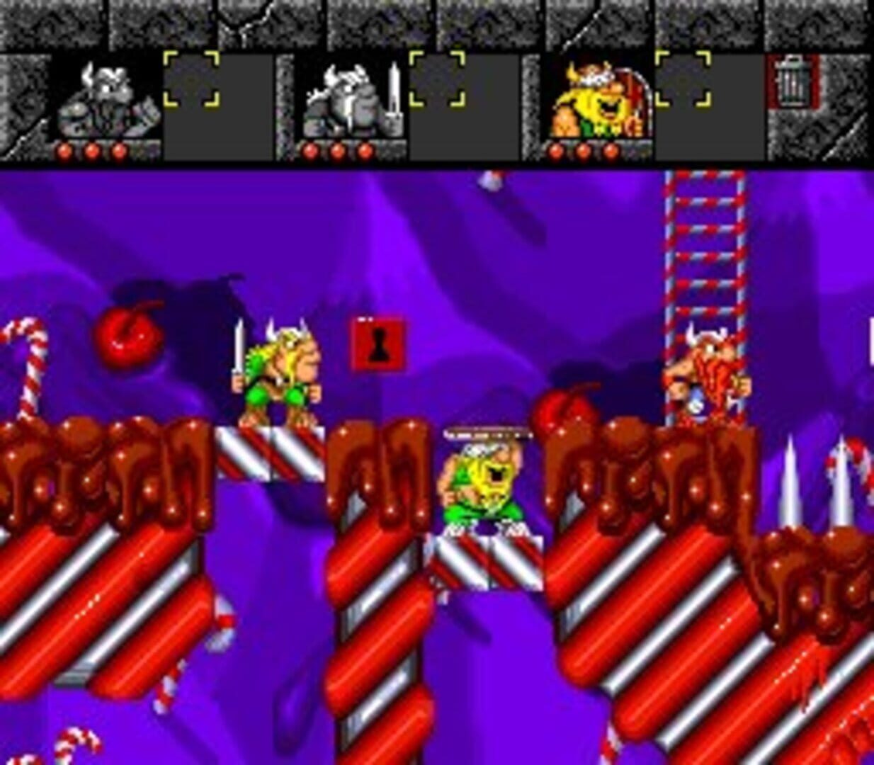 The Lost Vikings screenshot 7