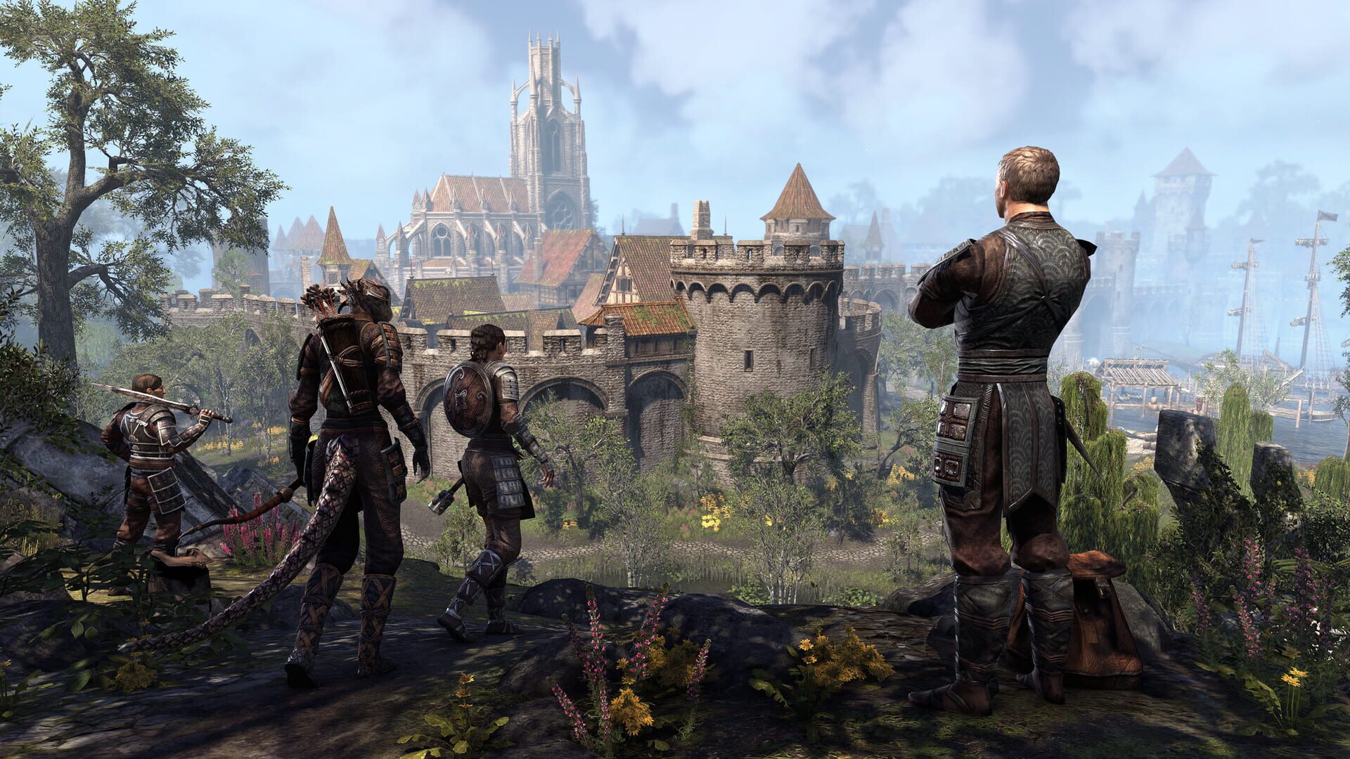 The Elder Scrolls Online: Blackwood screenshot 3