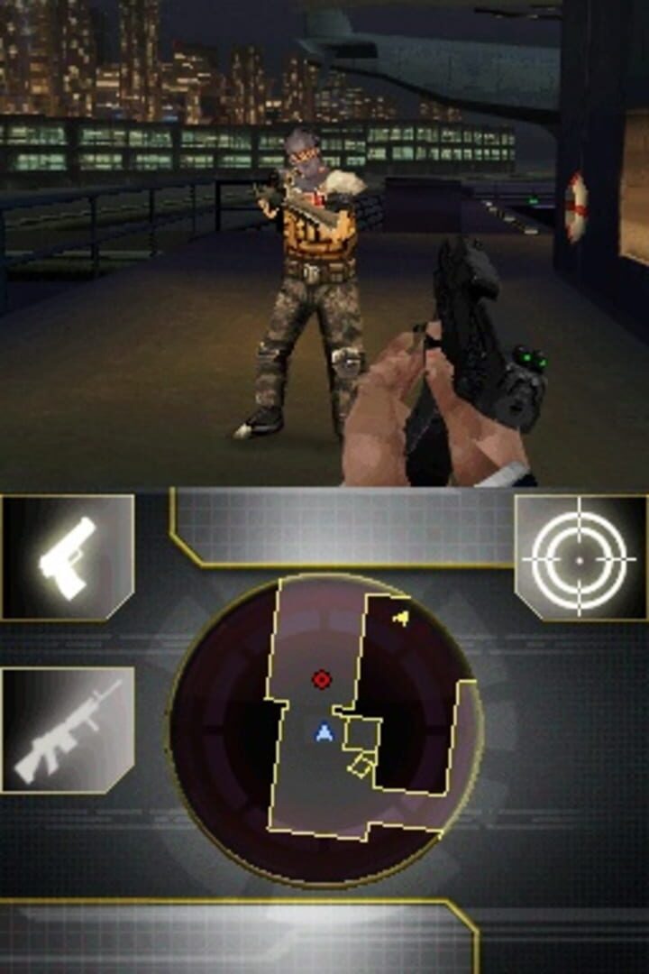 GoldenEye 007 screenshot 1