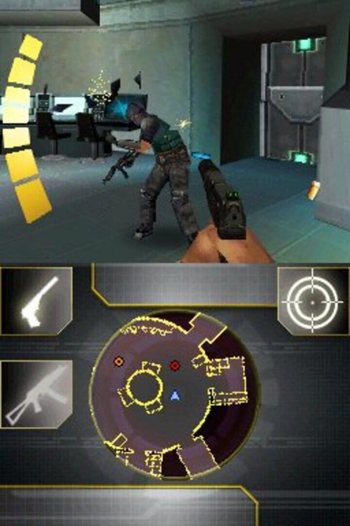 GoldenEye 007 screenshot 2