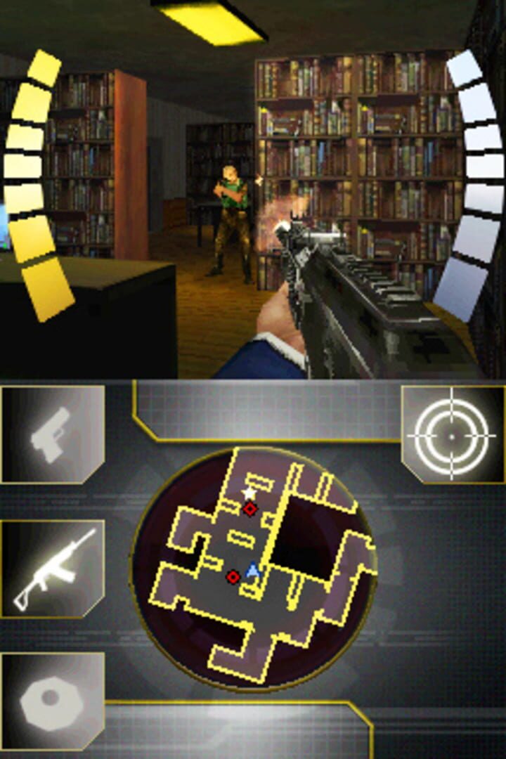 GoldenEye 007 screenshot 3