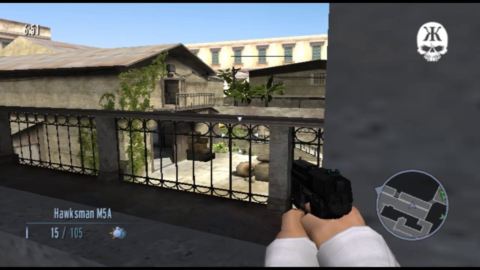 GoldenEye 007 screenshot 2