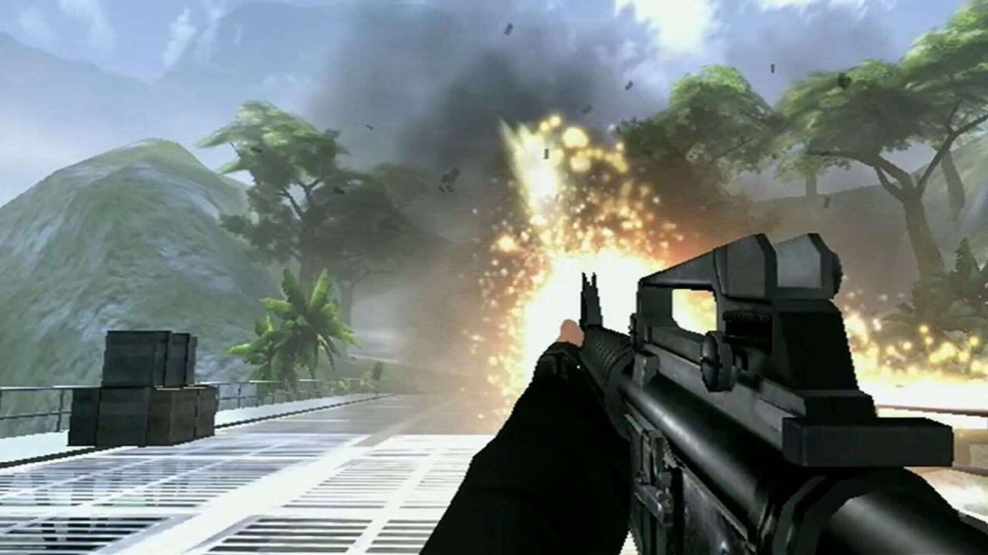 GoldenEye 007 screenshot 3
