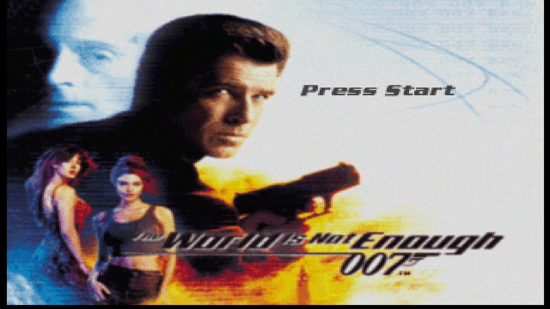 James Bond 007: The World Is Not Enough screenshot 1