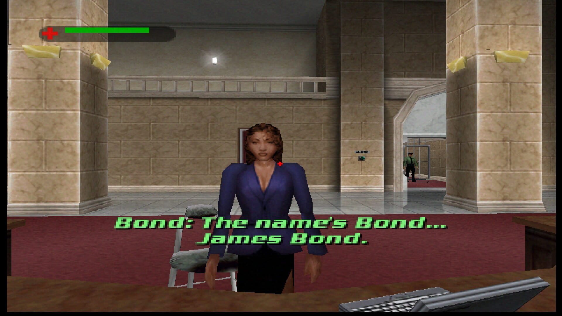 James Bond 007: The World Is Not Enough screenshot 5