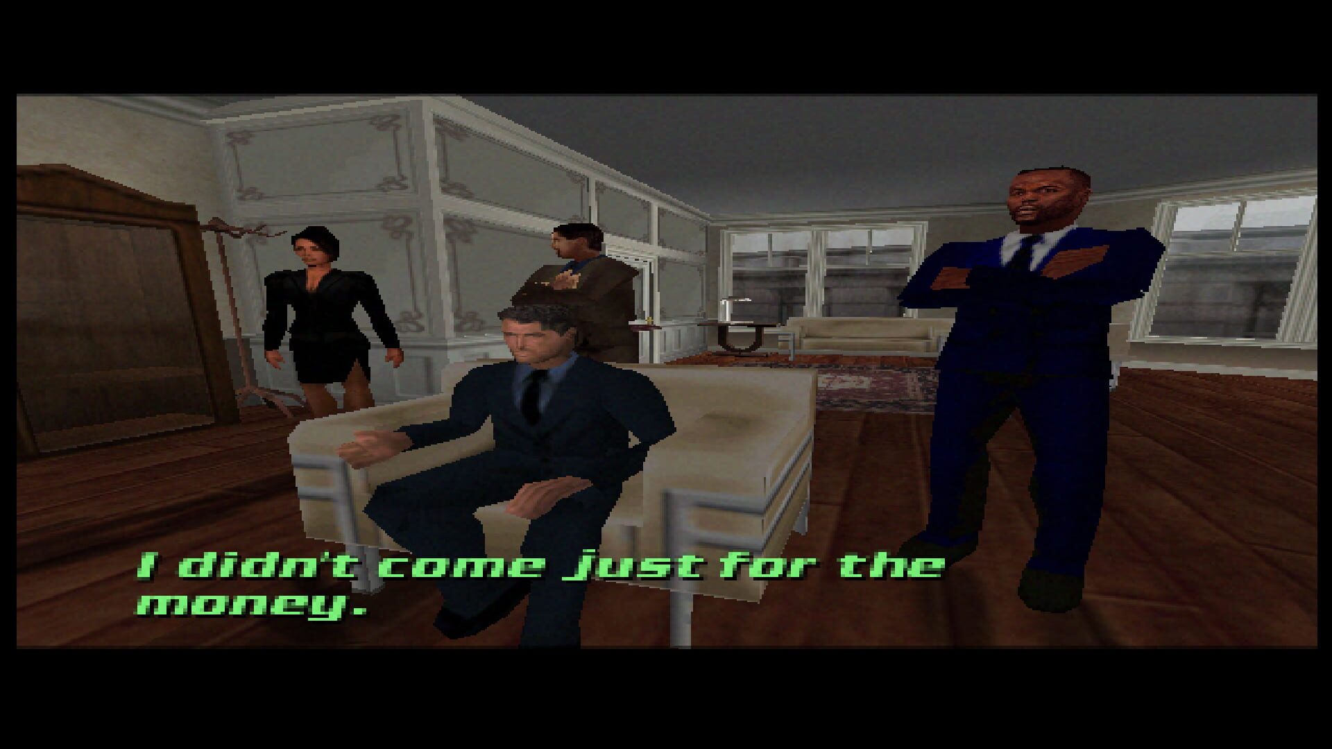 James Bond 007: The World Is Not Enough screenshot 6