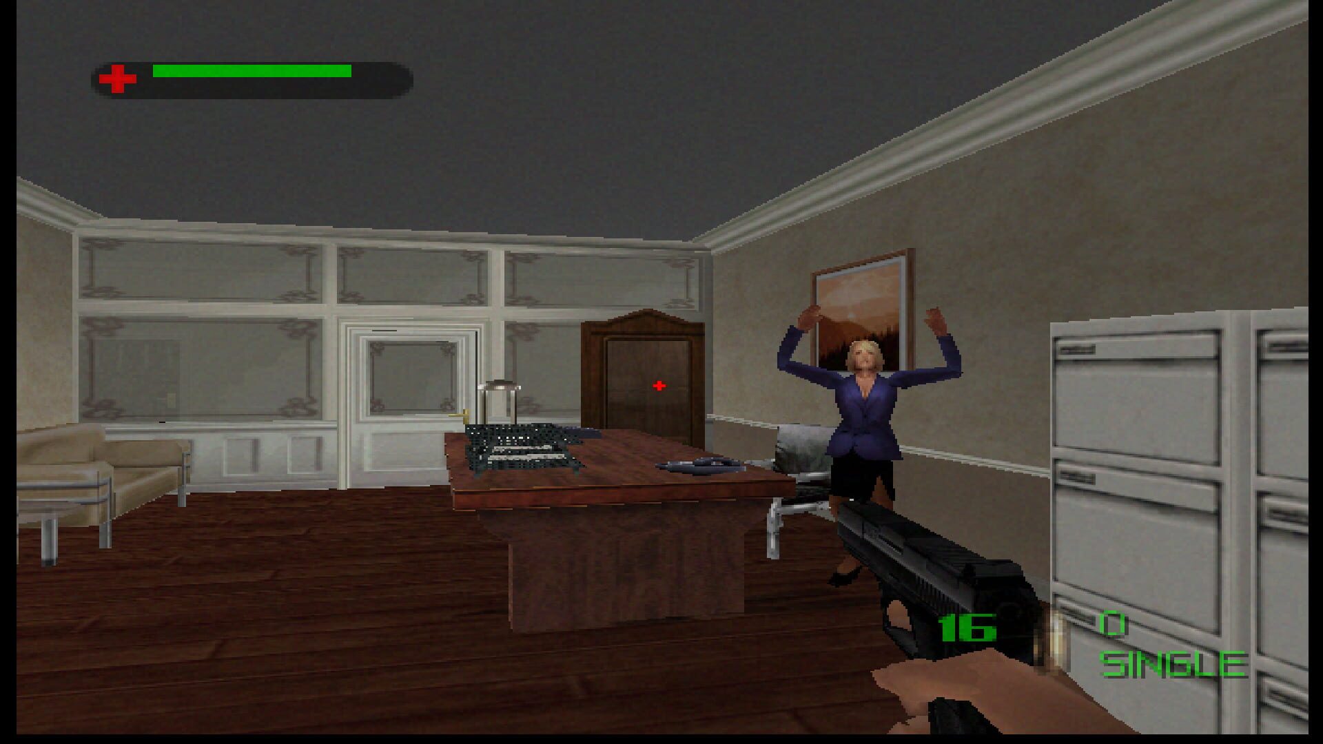 James Bond 007: The World Is Not Enough screenshot 7