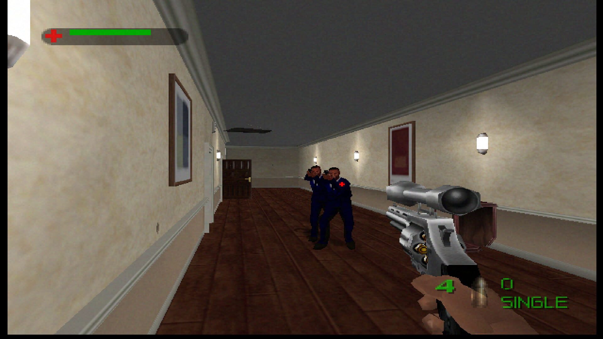 James Bond 007: The World Is Not Enough screenshot 8