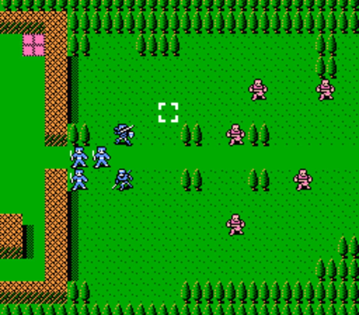Fire Emblem Gaiden screenshot 1