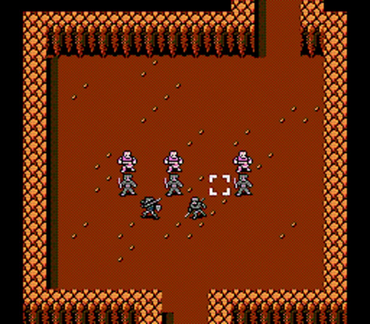 Fire Emblem Gaiden screenshot 2