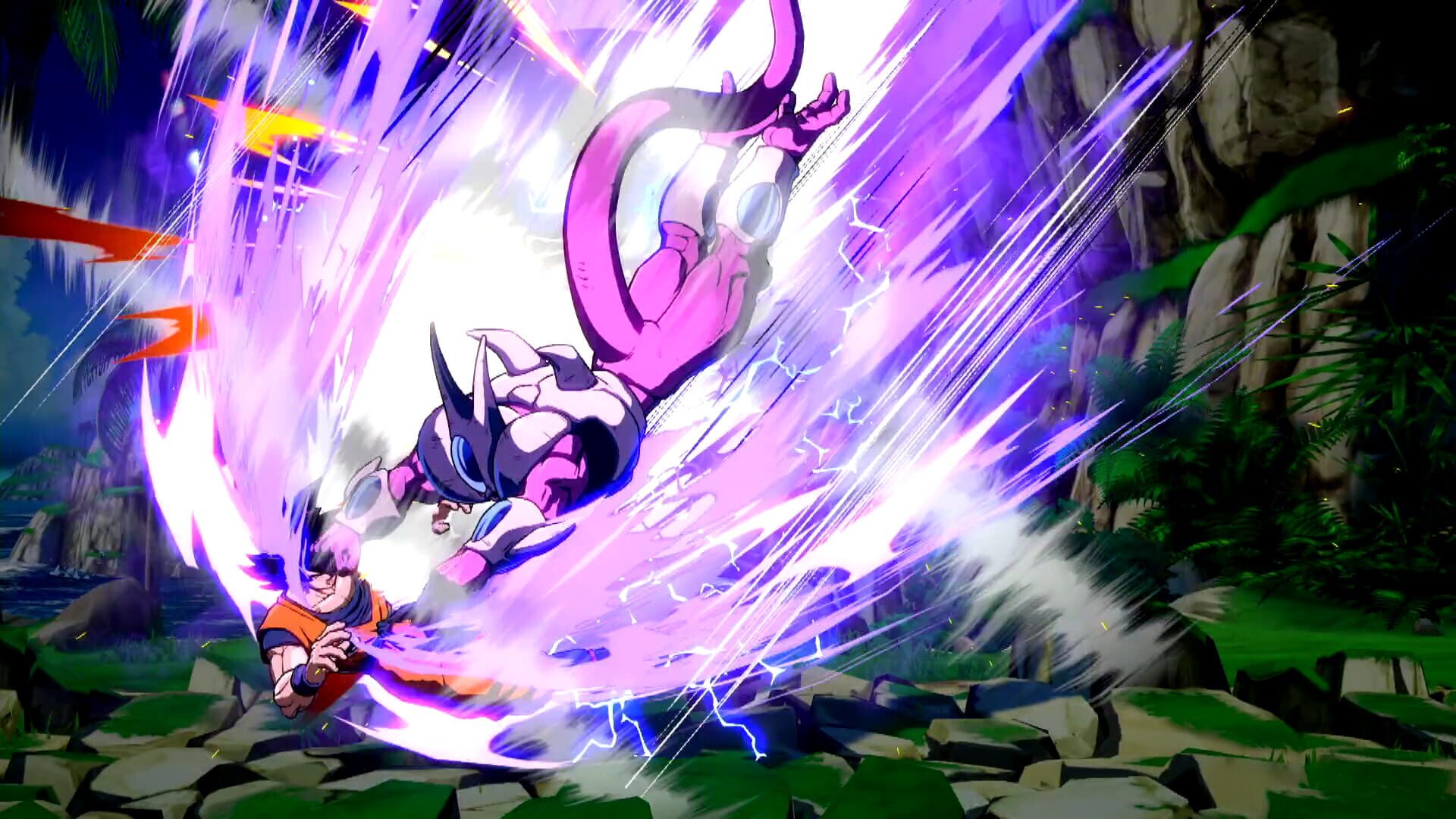 Dragon Ball FighterZ: Cooler screenshot 1