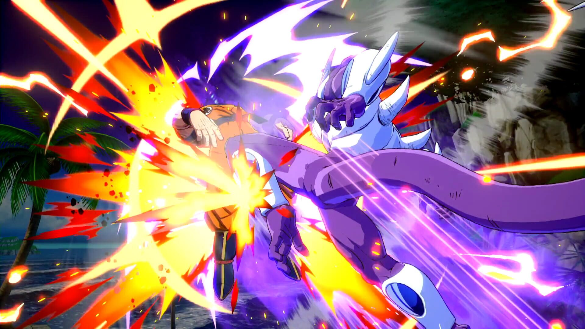Dragon Ball FighterZ: Cooler screenshot 2