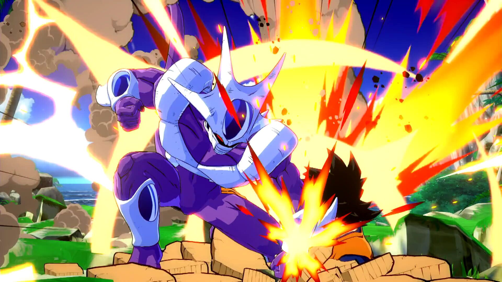 Dragon Ball FighterZ: Cooler screenshot 3