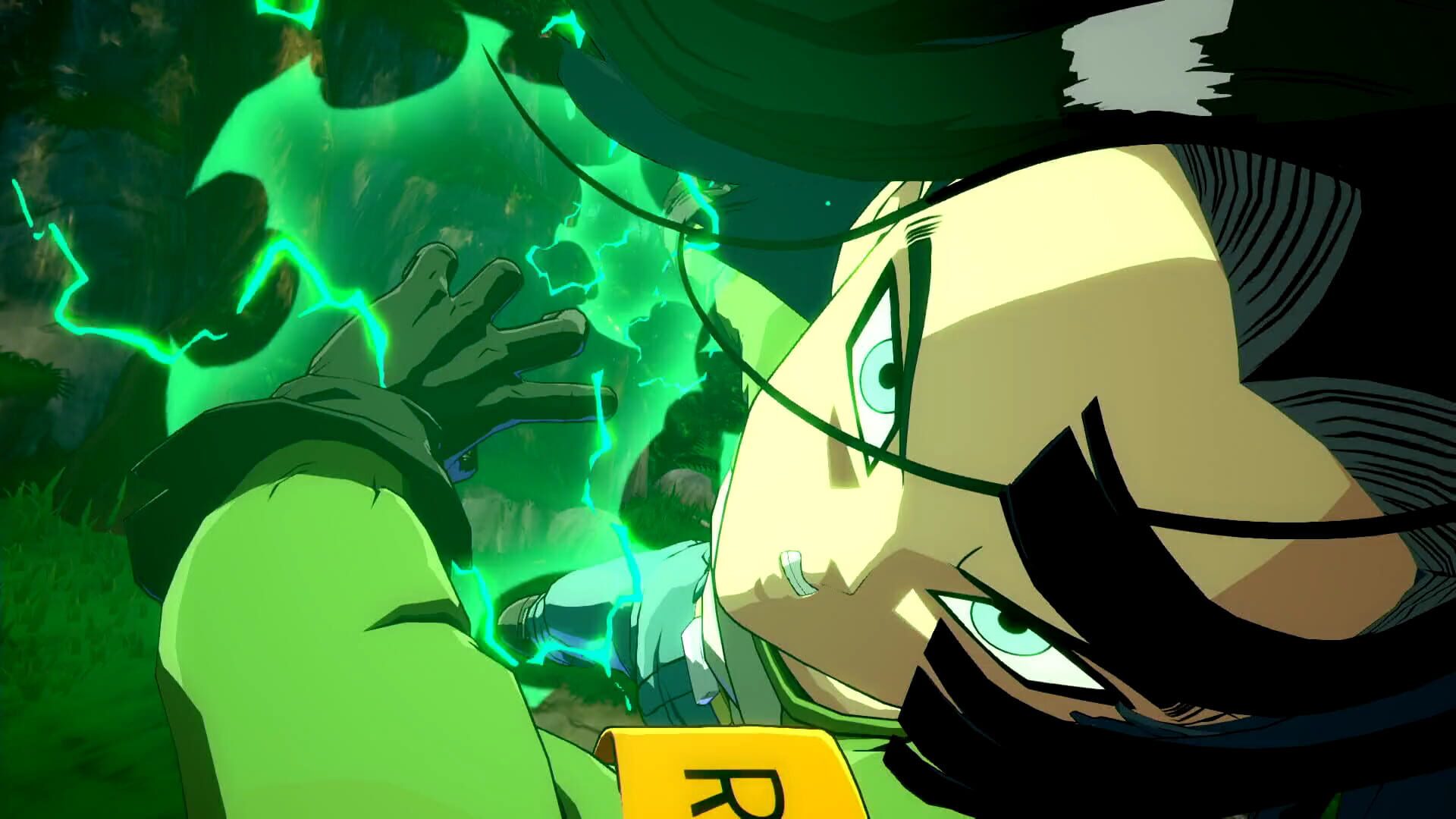 Dragon Ball FighterZ: Android 17 screenshot 4