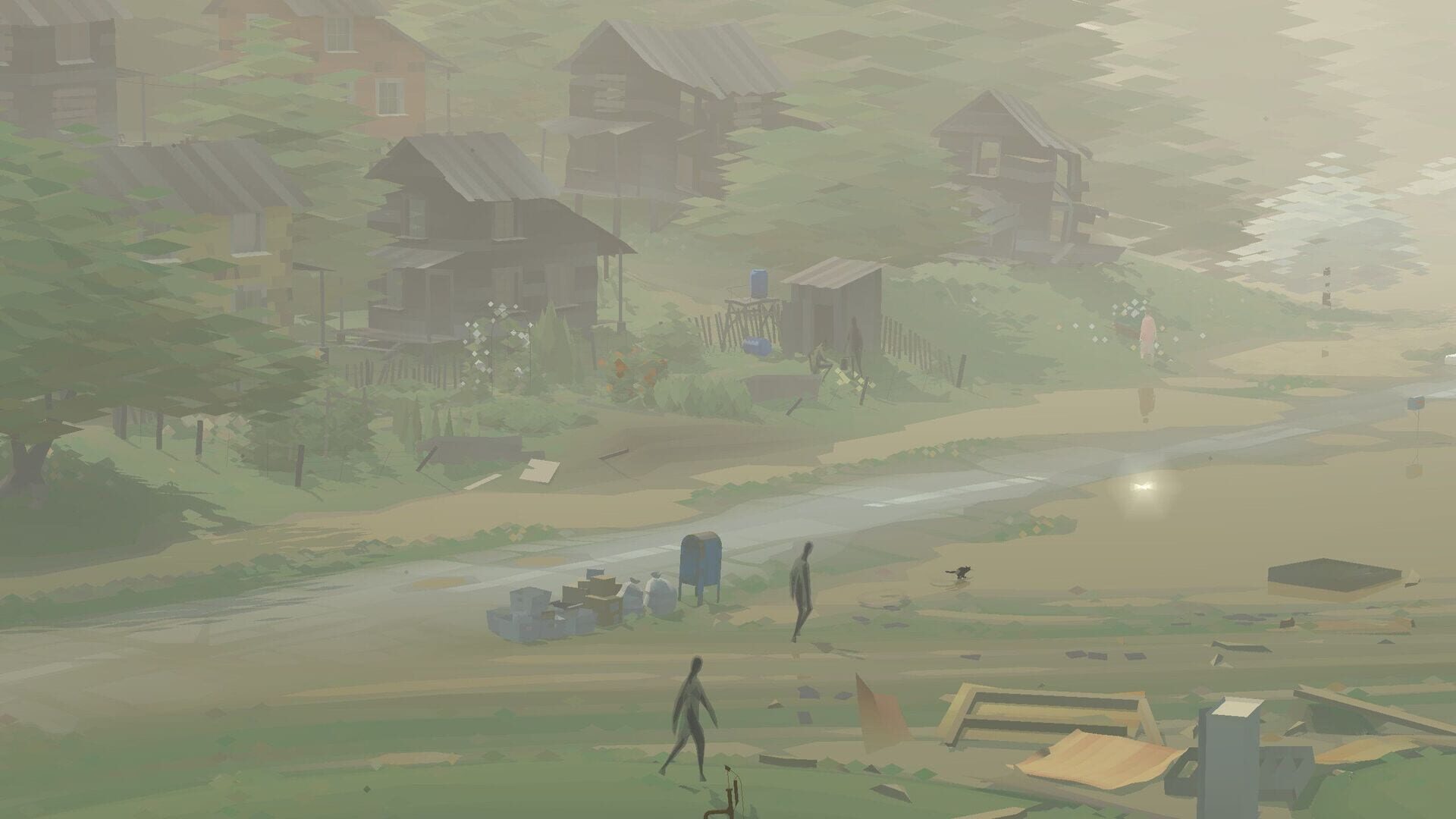 Kentucky Route Zero: Act V screenshot 1