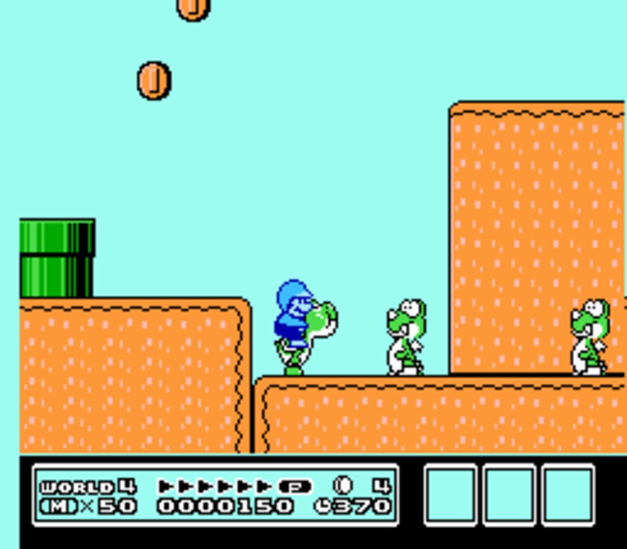 Super Mario Bros. 3Mix screenshot 2