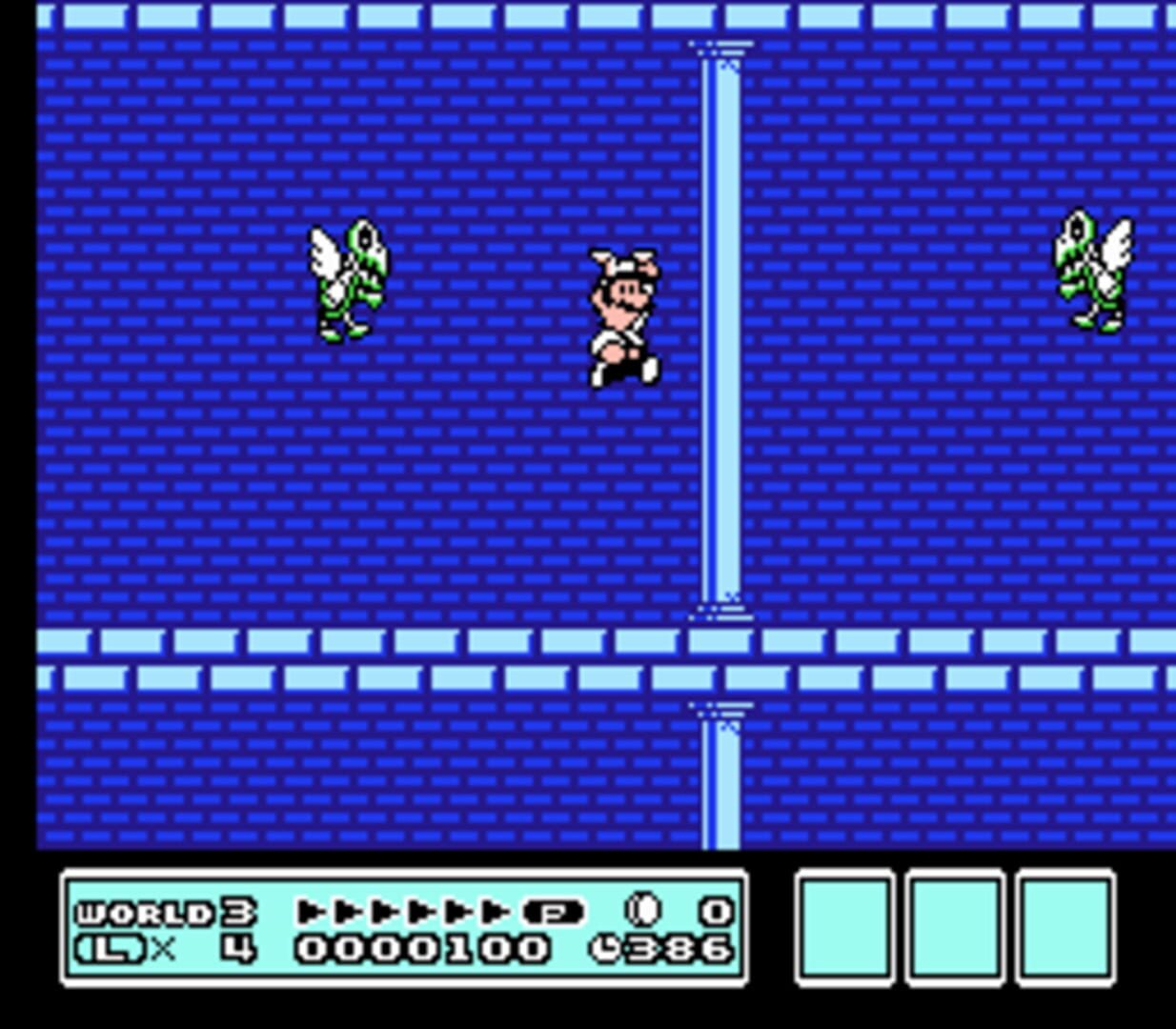 Super Mario Bros. 3Mix screenshot 3