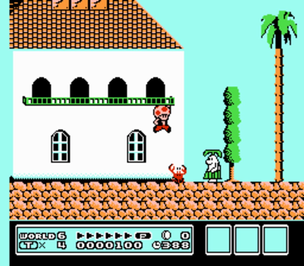 Super Mario Bros. 3Mix screenshot 4