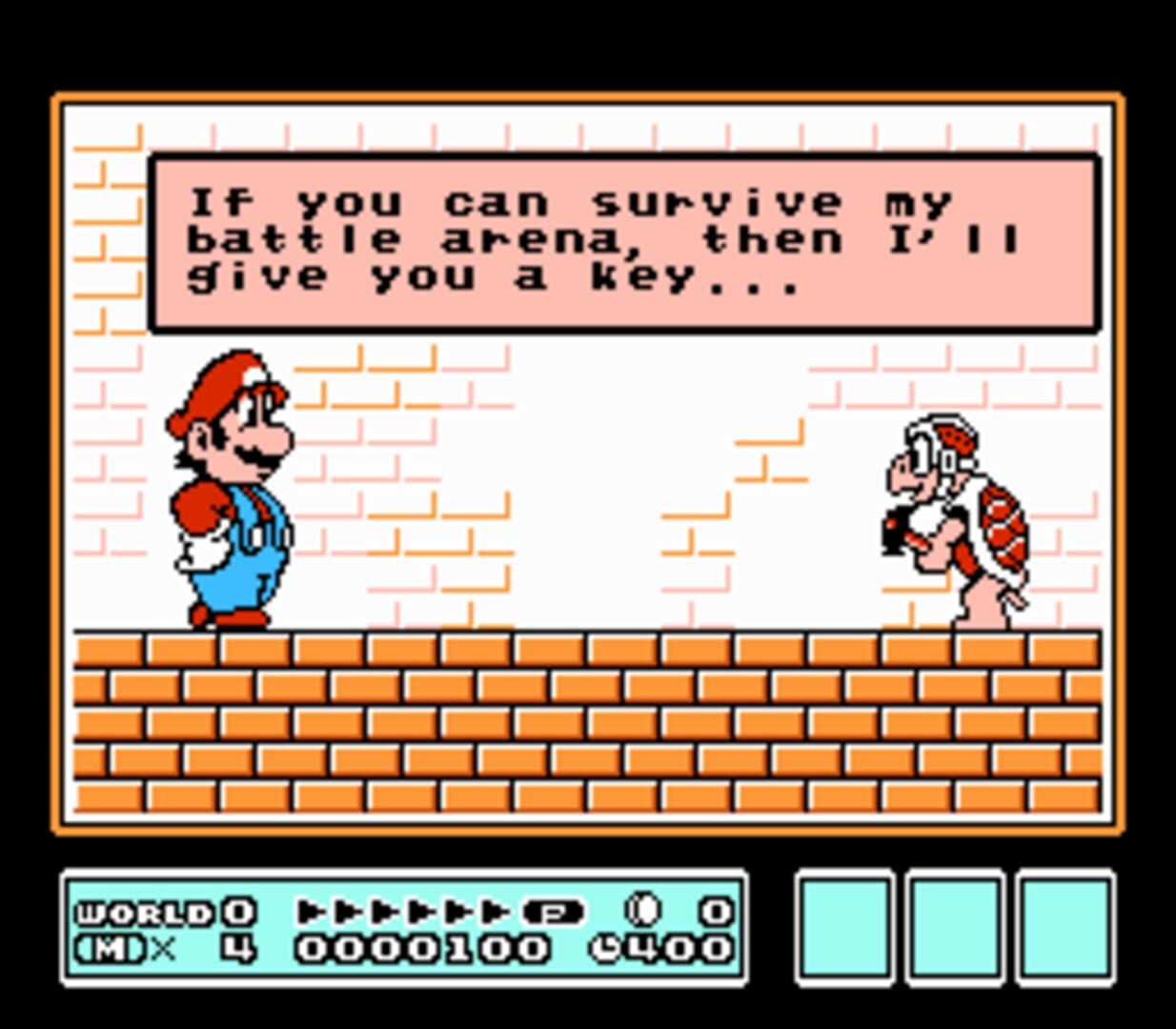 Super Mario Bros. 3Mix screenshot 5