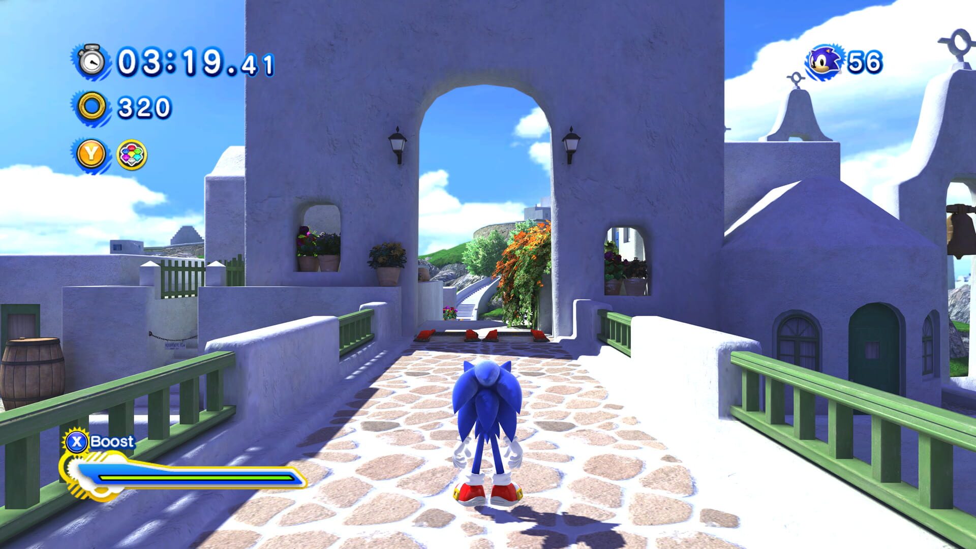 Unleashed Project screenshot 1