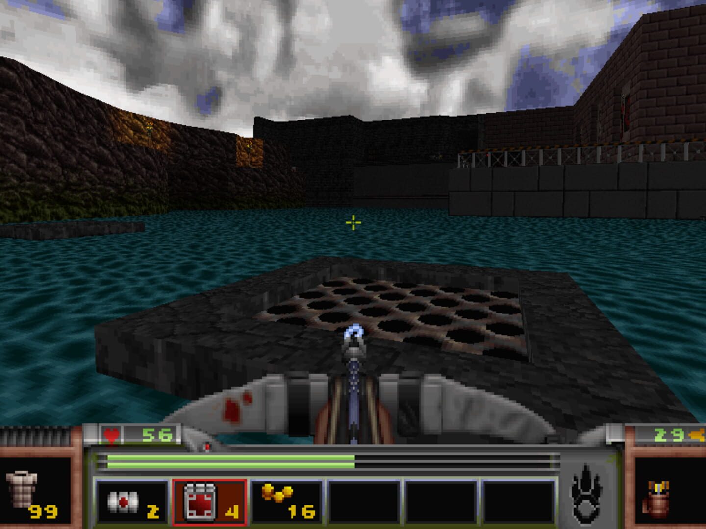 A World in Strife: Raiding the Dam screenshot 1