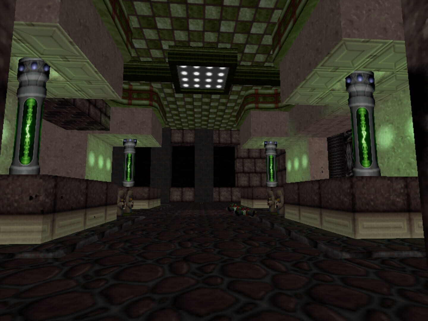 A World in Strife: Raiding the Dam screenshot 2
