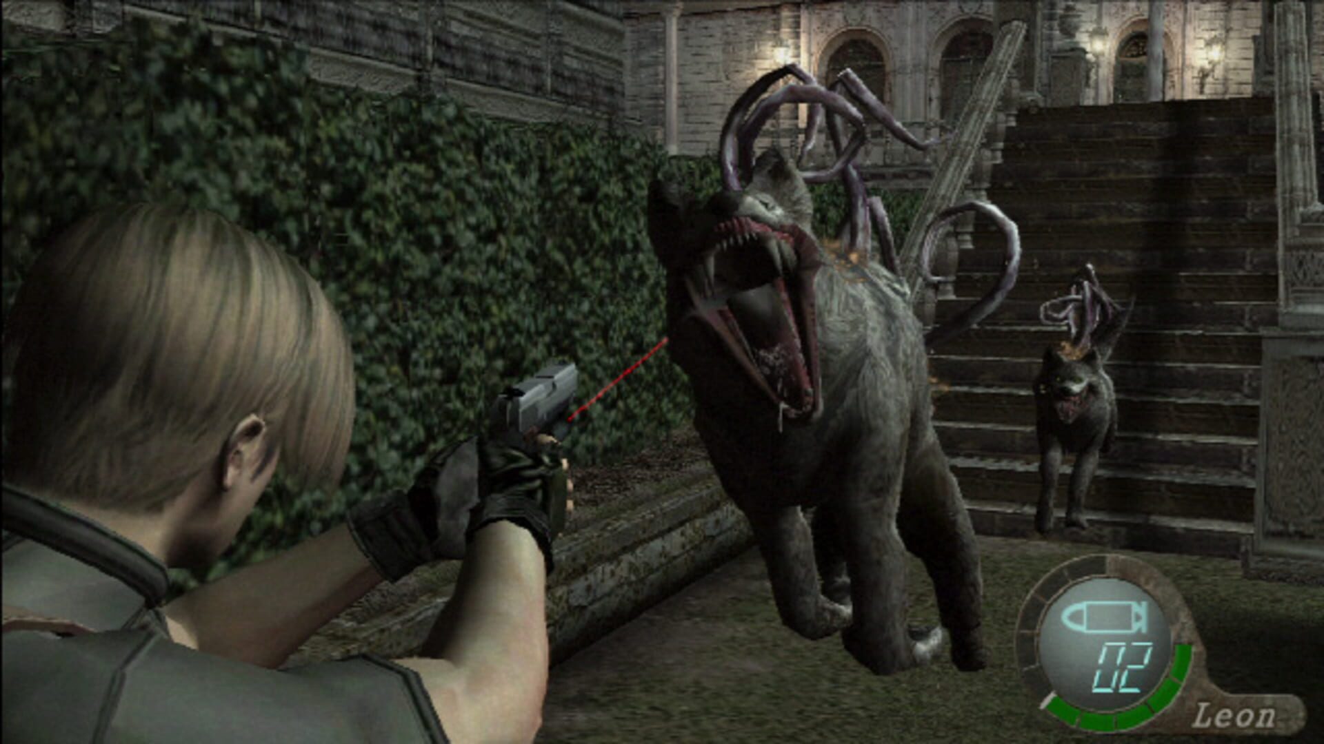 Resident Evil 4 screenshot 4