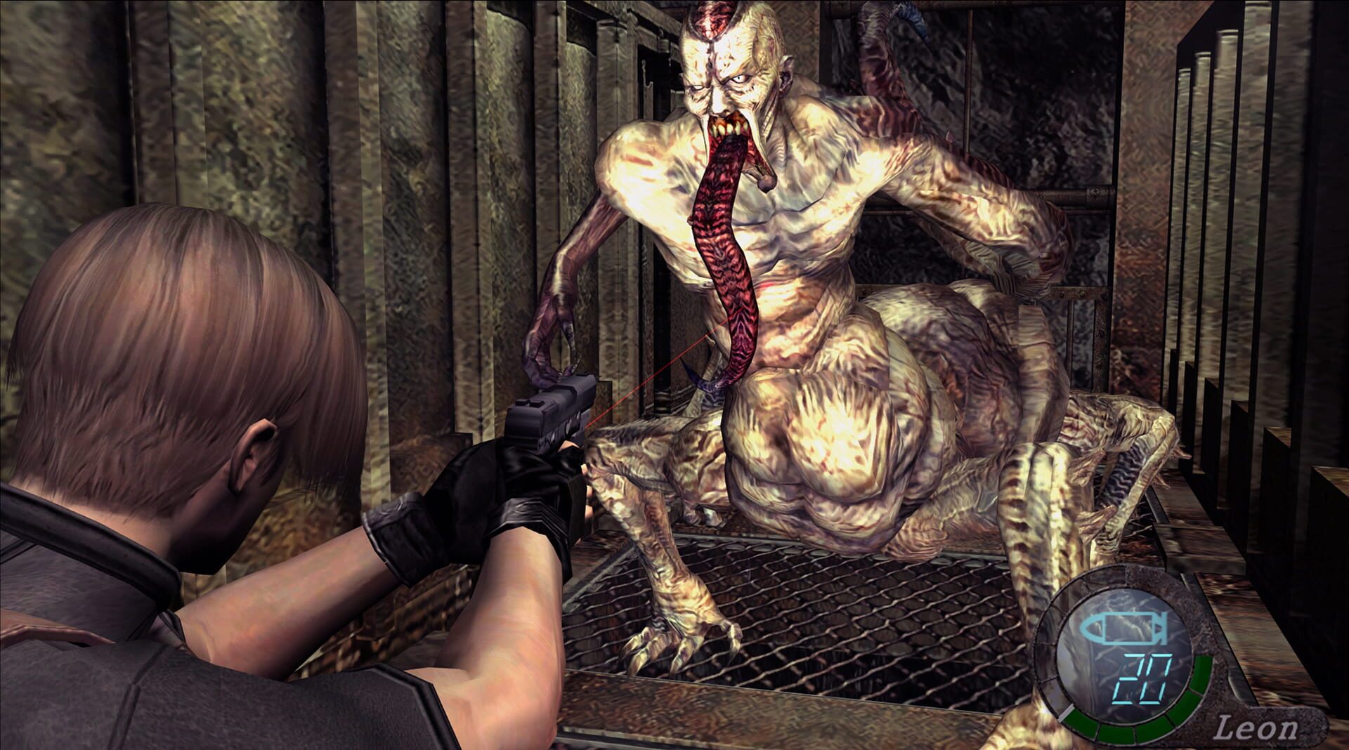 Resident Evil 4: Ultimate HD Edition screenshot 1