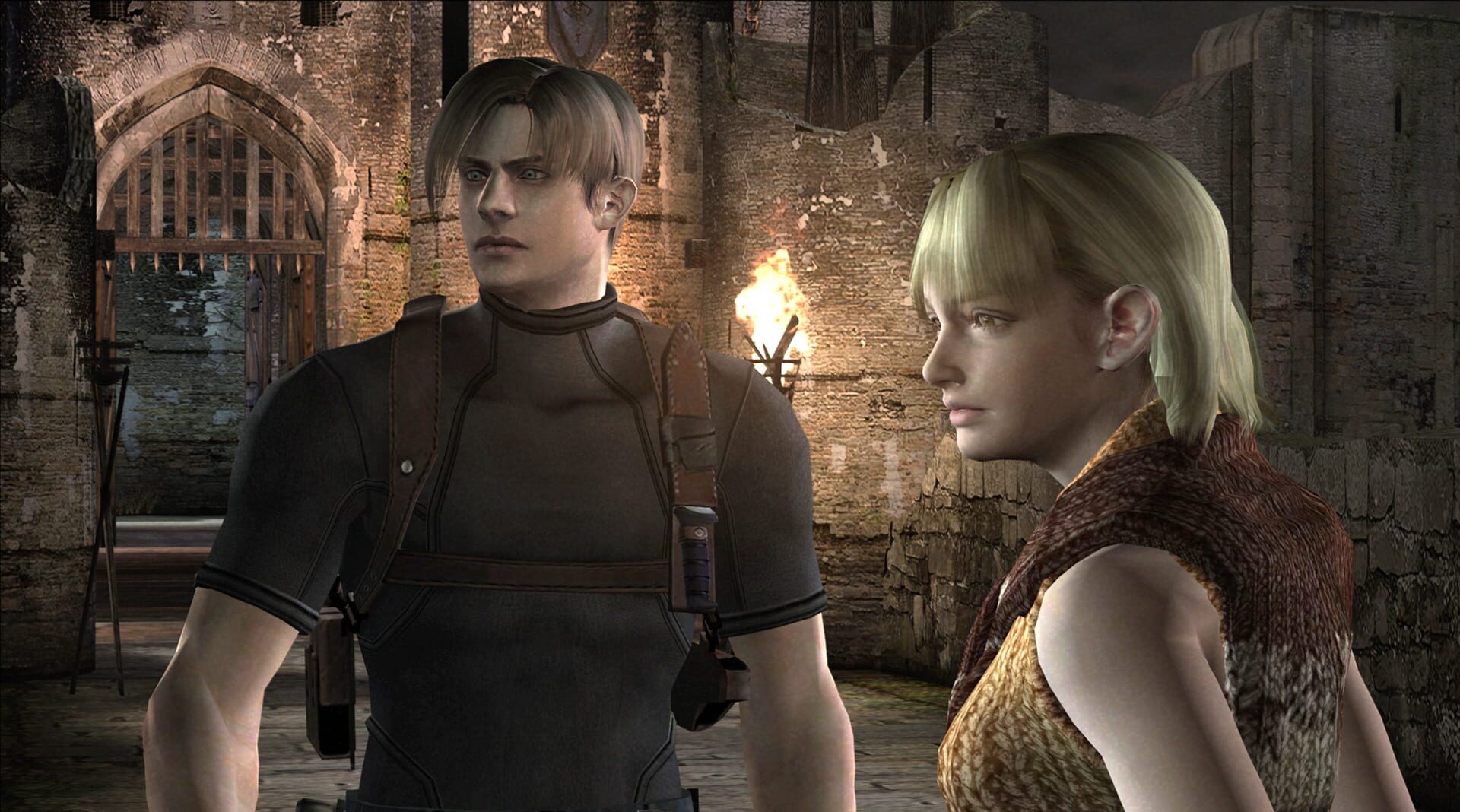 Resident Evil 4: Ultimate HD Edition screenshot 2